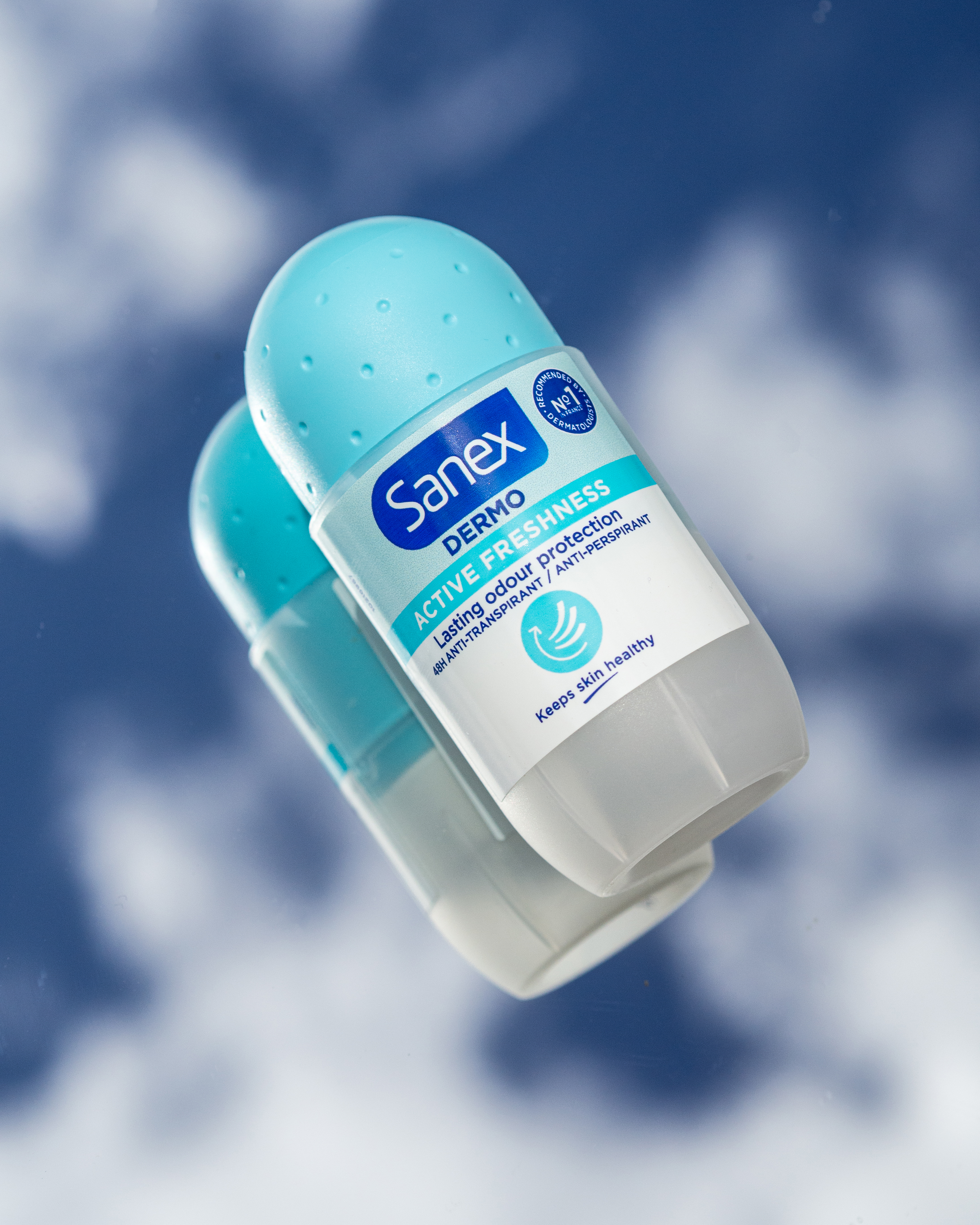 Photographie de cosmétiques